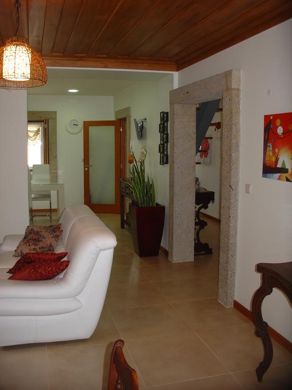 Casa Do Terreiro Villa Beiral do Lima Dış mekan fotoğraf