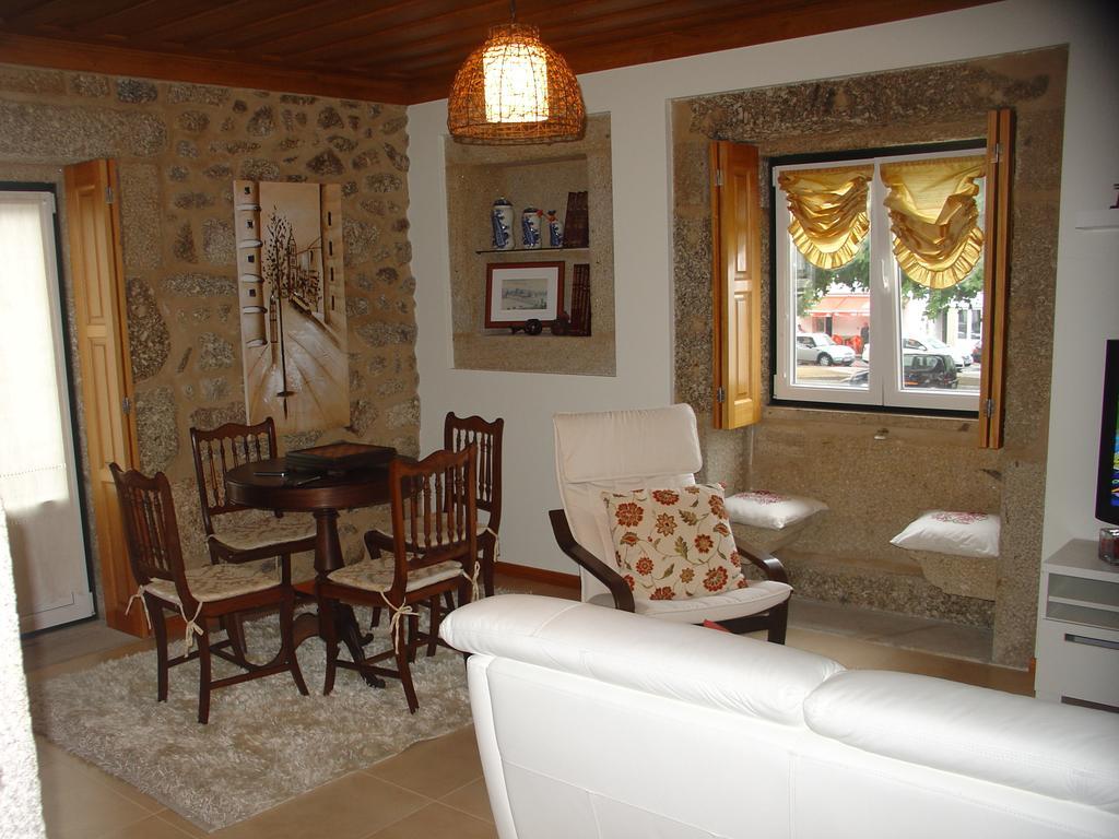 Casa Do Terreiro Villa Beiral do Lima Dış mekan fotoğraf