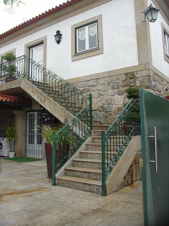 Casa Do Terreiro Villa Beiral do Lima Dış mekan fotoğraf